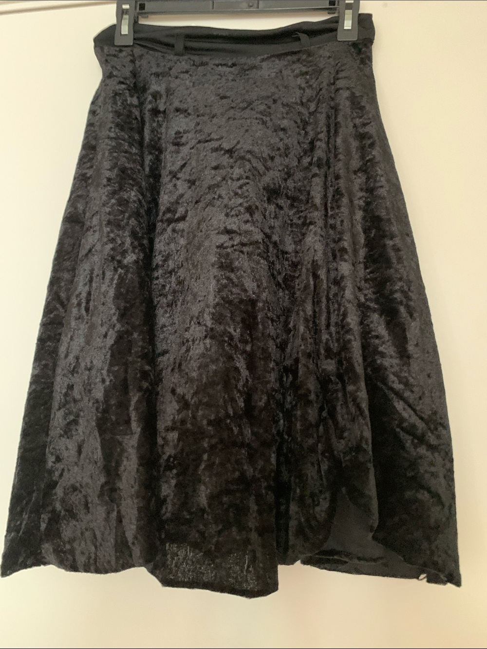 Rubie's Wht Pirate Top/ Metallic Brown Bodice -Blue Ties w/black skirt Costume - Picture 4 of 16
